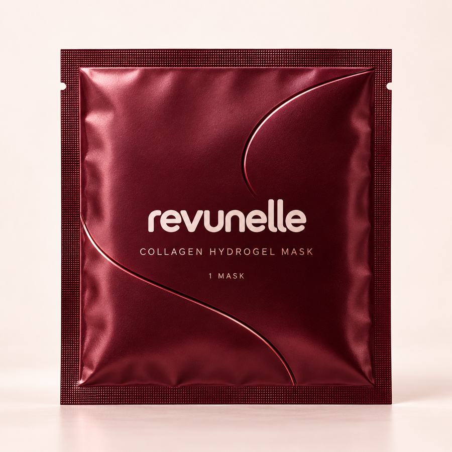 Nymarel Collagen Hydrogel Mask