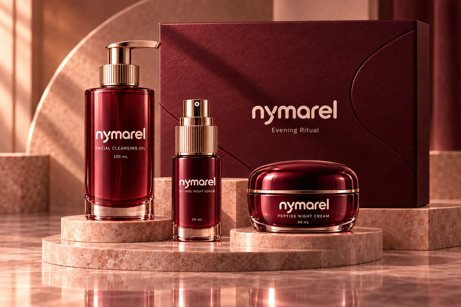 Nymarel Evening Ritual Set