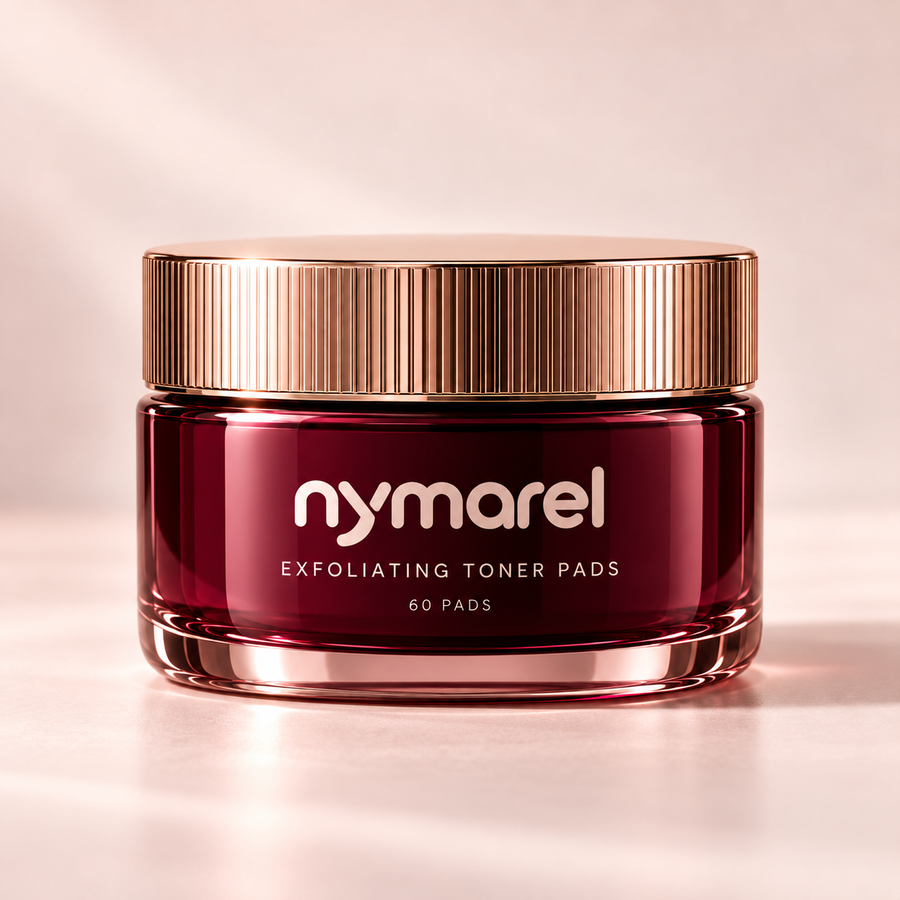Nymarel Exfoliating Toner Pads