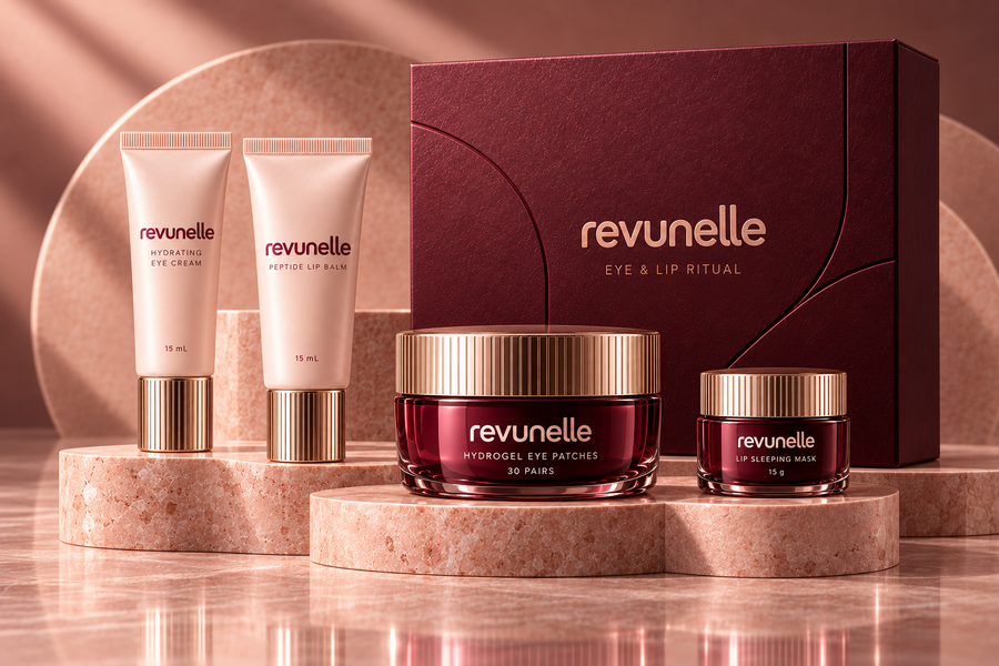 Nymarel Eye & Lip Ritual Set