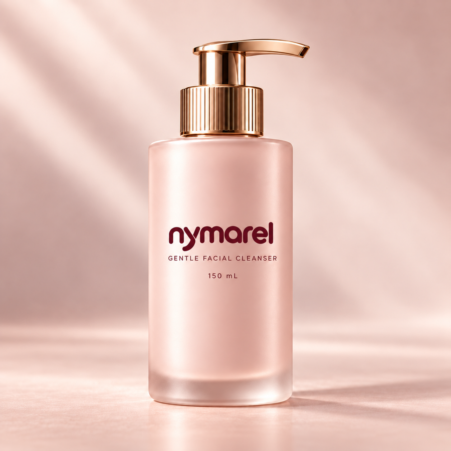 Nymarel Gentle Facial Cleanser