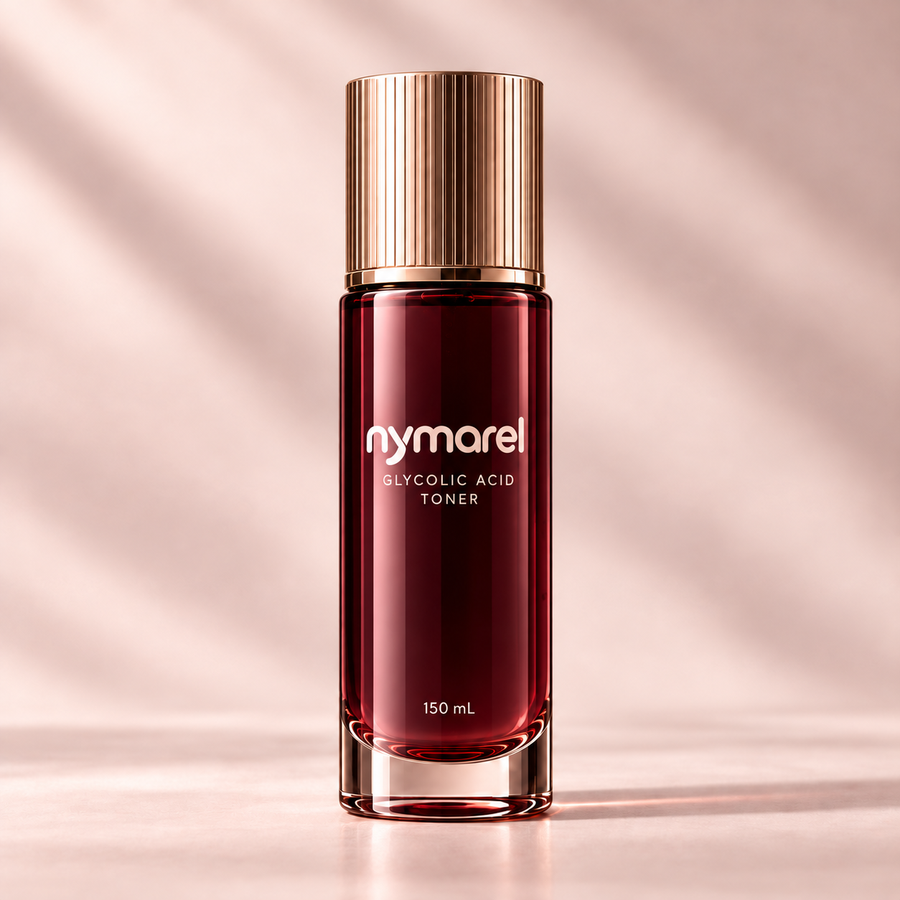Nymarel Glycolic Acid Toner