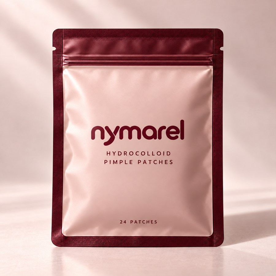 Nymarel Hydrocolloid Pimple Patches