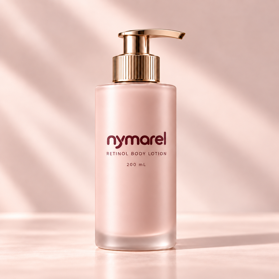 Nymarel Retinol Body Lotion