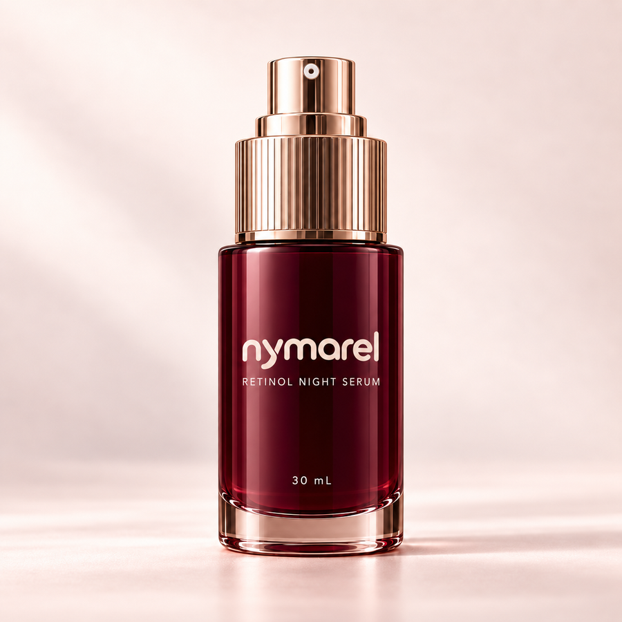 Nymarel Retinol Night Serum