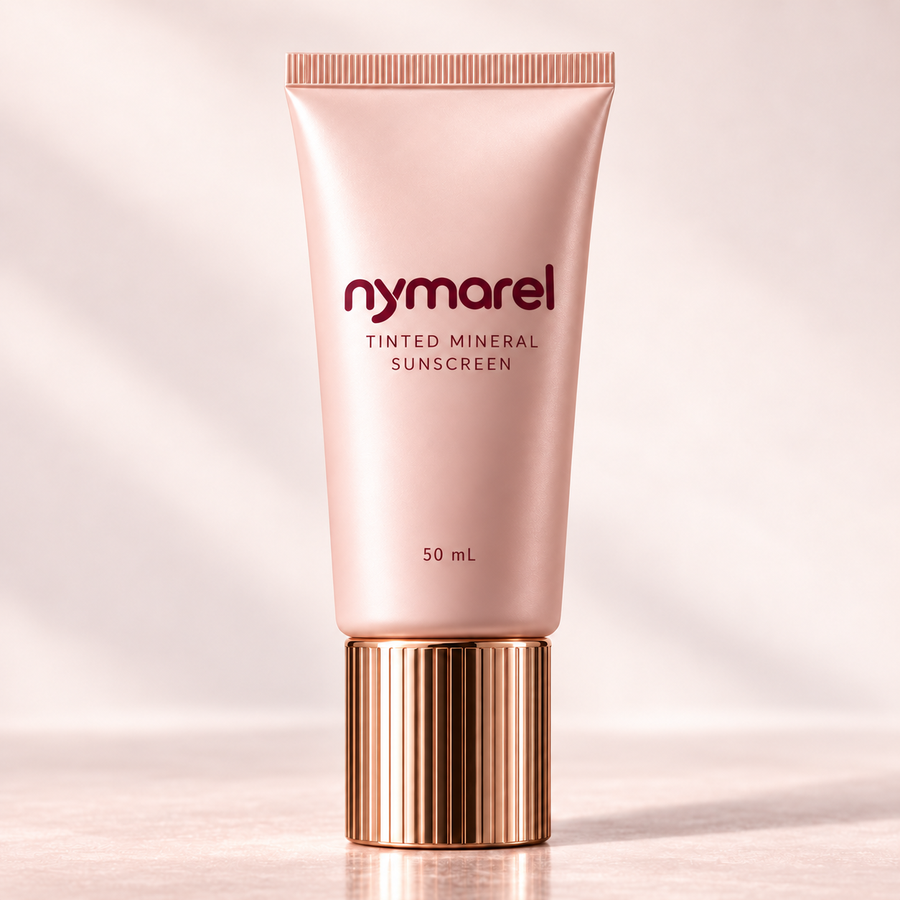Nymarel Tinted Mineral Sunscreen