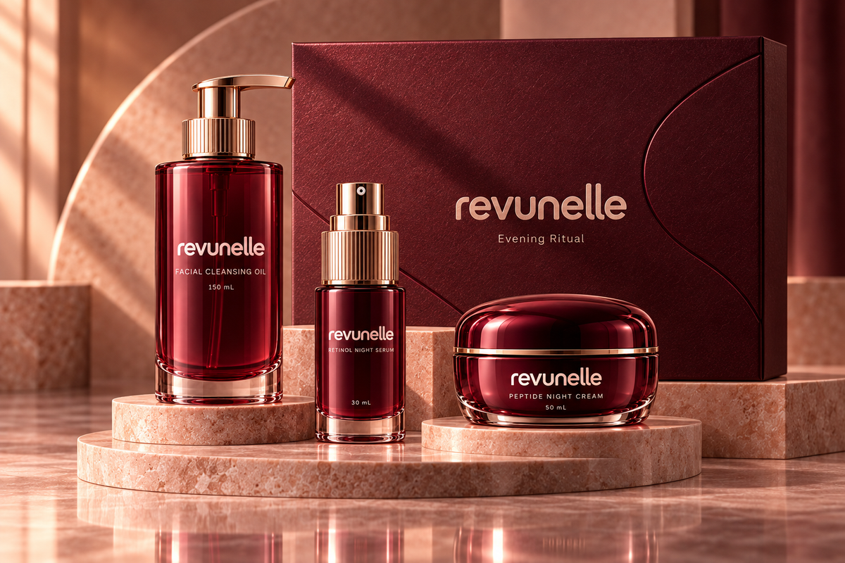 Nymarel Evening Ritual Set