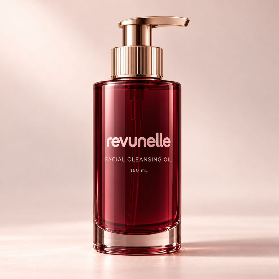 Nymarel Facial Cleansing Oil