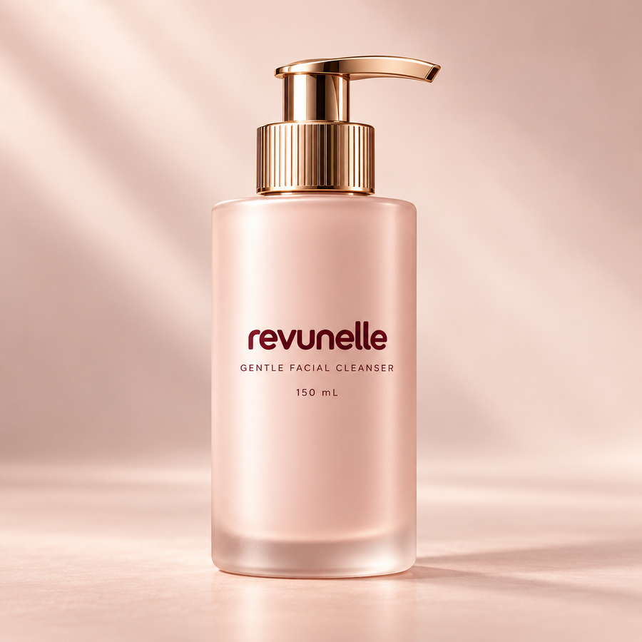 Nymarel Gentle Facial Cleanser