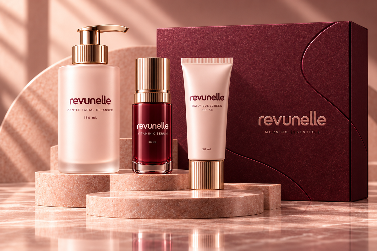 Nymarel Morning Essentials Set