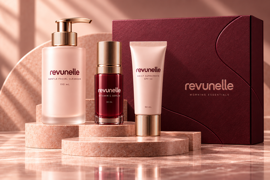 Nymarel Morning Essentials Set