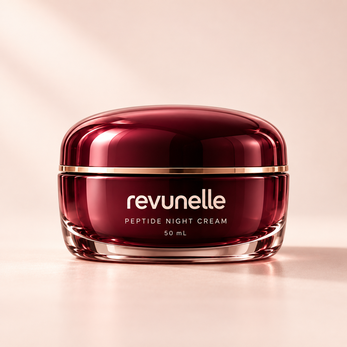 Nymarel Peptide Night Cream