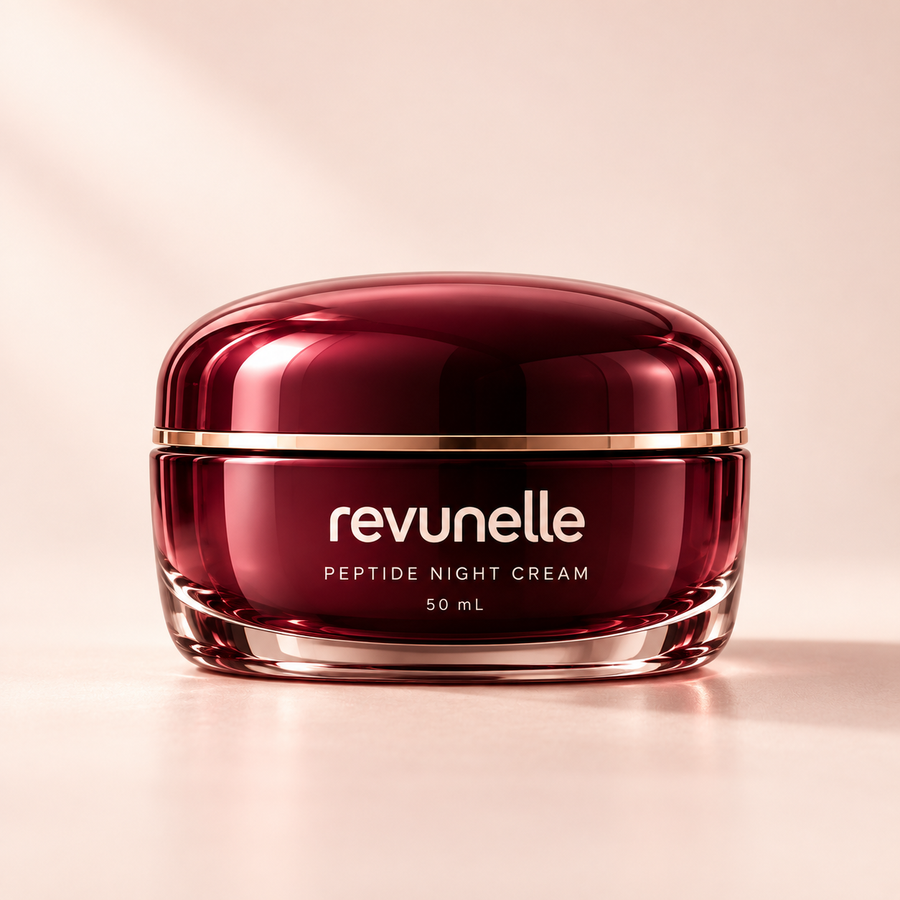 Nymarel Peptide Night Cream
