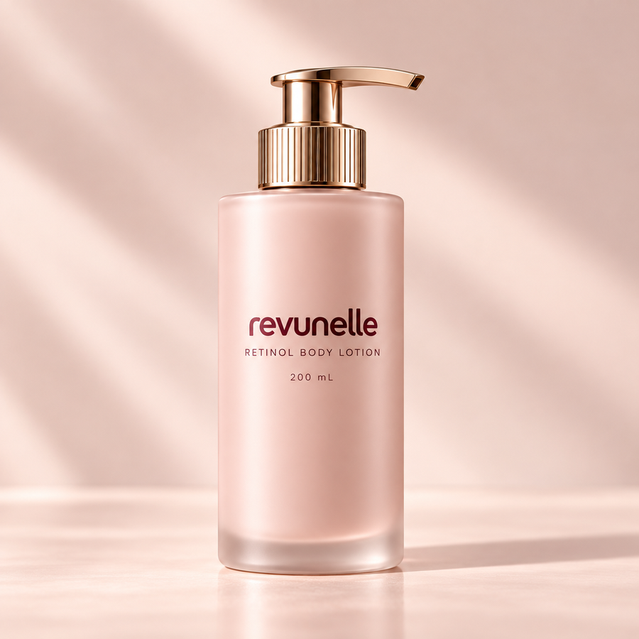 Nymarel Retinol Body Lotion