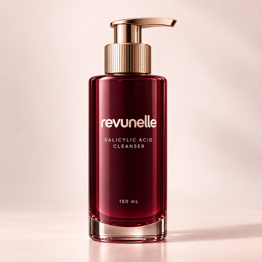 Nymarel Salicylic Acid Cleanser