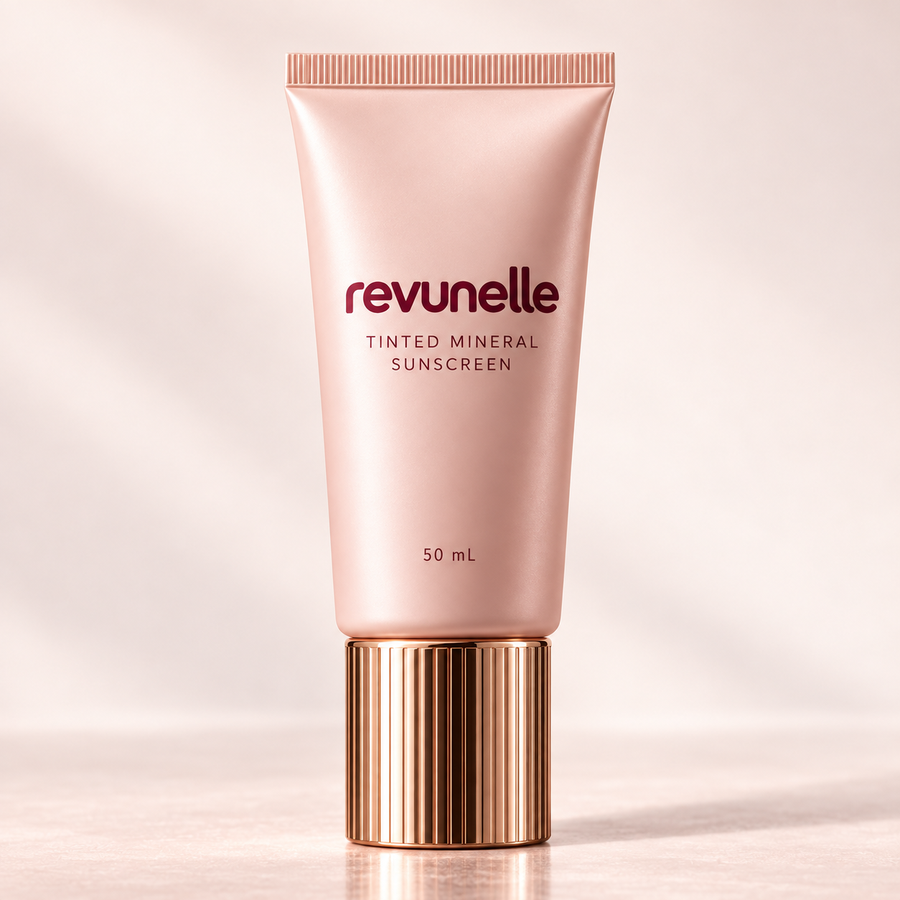 Nymarel Tinted Mineral Sunscreen